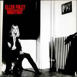 Ellen Foley ‎– Nightout  (1979)