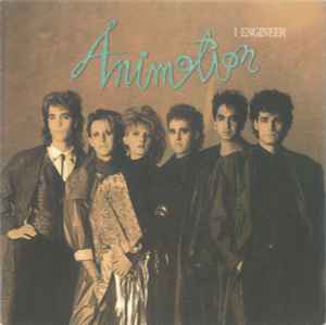 Animotion – I Engineer (1986) 7"