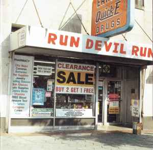 Paul McCartney ‎– Run Devil Run  (1999)    CD