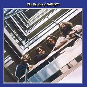 The Beatles ‎– 1967-1970  (1973)