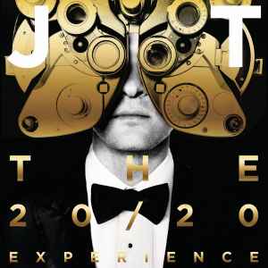Justin Timberlake ‎– The 20/20 Experience (2 Of 2)  (2013)     CD
