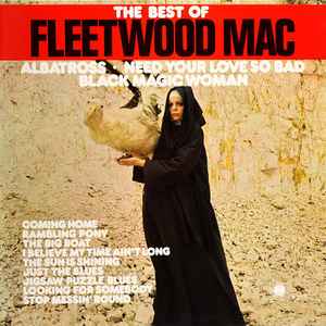 Fleetwood Mac ‎– The Best Of Fleetwood Mac  (1978)