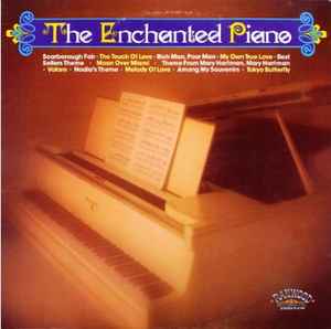 Cliff Parman ‎– The Enchanted Piano  (1976)