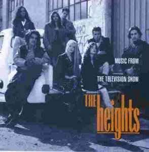 The Heights – Music From The Television Show "The Heights" (1992) CD