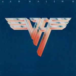 Van Halen ‎– Van Halen II  (1981)