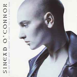 Sinead O'Connor* ‎– Sinead O'Connor  (2000)     CD