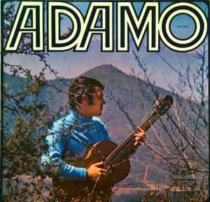 Adamo ‎– Adamo  (1969)