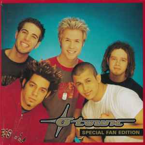 O-Town – O-Town (Special Fan Edition) (2002) CD