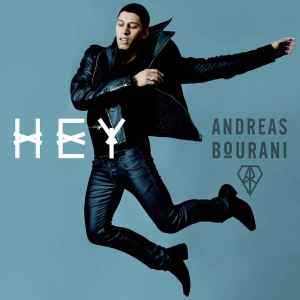 Andreas Bourani ‎– Hey  (2014)     CD