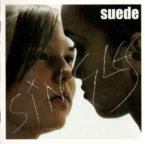 Suede ‎– Singles  (2003)     CD