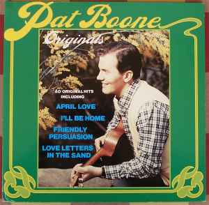 Pat Boone ‎– Originals