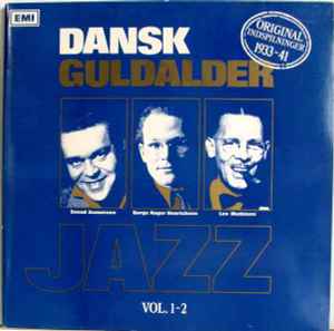 Various ‎– Dansk Guldalder Jazz Vol. 1-2