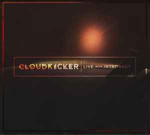 Cloudkicker Live With Intronaut ‎– Cloudkicker Live With Intronaut  (2014)     CD