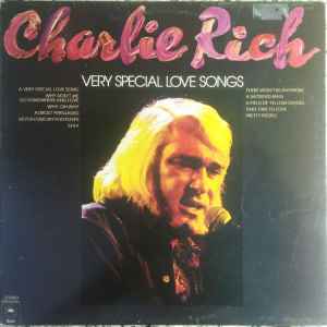 Charlie Rich – Very Special Love Songs (1974)