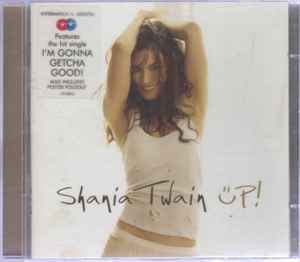 Shania Twain ‎– Up!  (2002)     CD