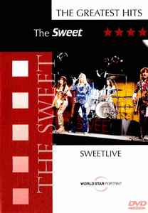 The Sweet ‎– Sweetlive (The Greatest Hits)  (2004)     DVD