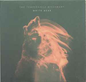 The Temperance Movement ‎– White Bear  (2016)     CD