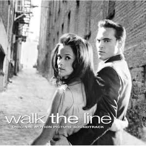 Various ‎– Walk The Line (Original Motion Picture Soundtrack)  (2005)     CD