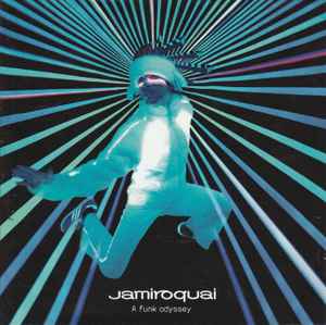 Jamiroquai ‎– A Funk Odyssey  (2001)     CD