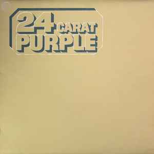 Deep Purple ‎– 24 Carat Purple  (1975)