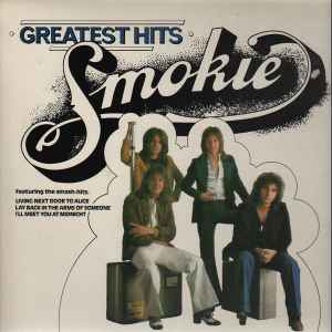 Smokie ‎– Greatest Hits  (1977)
