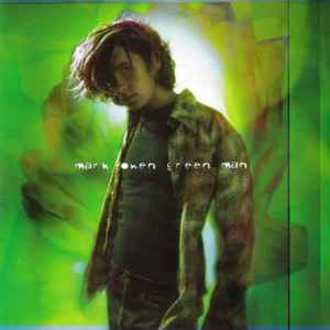 Mark Owen ‎– Green Man  (1996)     CD