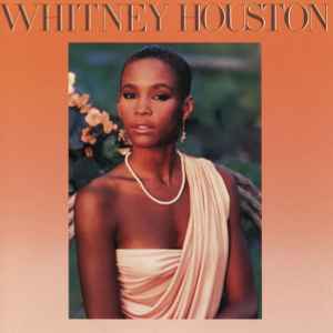 Whitney Houston ‎– Whitney Houston     CD