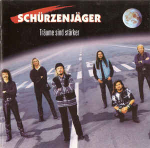 Schürzenjäger – Träume Sind Stärker (1996)