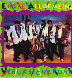 Erste Allgemeine Verunsicherung* – Erste Allgemeine Verunsicherung (1989)