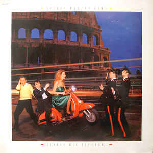 Spider Murphy Gang – Scharf Wia Peperoni (1984)
