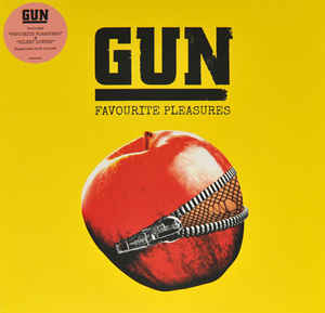 Gun – Favourite Pleasures (2017)
