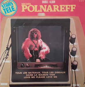 Michel Polnareff – Michel Polnareff (1977)