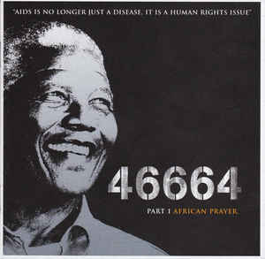 Various – 46664: Part 1 - African Prayer (2004)