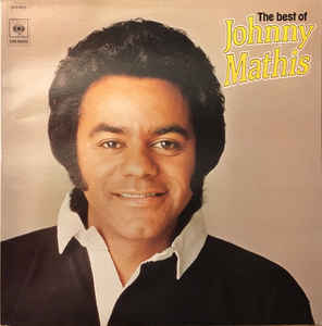 Johnny Mathis – The Best Of Johnny Mathis (1978)