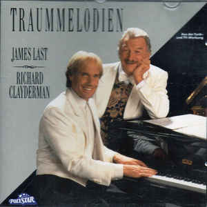 James Last & Richard Clayderman – Traummelodien (1990)