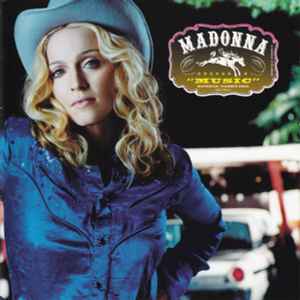 Madonna ‎– Music  (2000)     CD