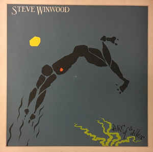 Steve Winwood – Arc Of A Diver (1980)
