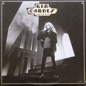 Kim Carnes – Voyeur (1982)