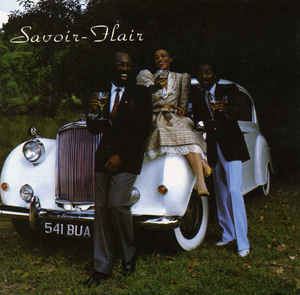 Savoir-Flair – Savoir-Flair (2007)