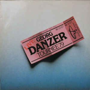 Georg Danzer – Danzer Live - Tournee 79 (1979)