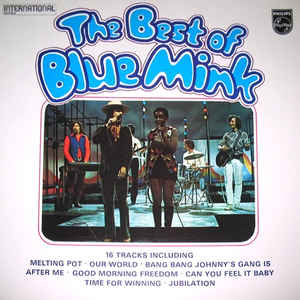 Blue Mink – The Best Of Blue Mink (1973)