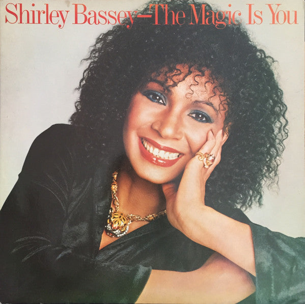 Shirley Bassey – The Magic Is You