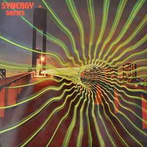 Synergy ‎– Games  (1979)