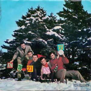 Entuziaștii – Entuziaștii (1968)