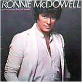 Ronnie McDowell – Good Time Lovin' Man (1981)
