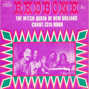 Redbone – The Witch Queen Of New Orleans (1971)