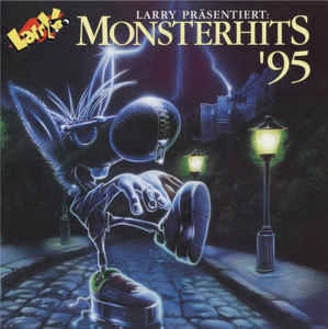Various – Larry Präsentiert: Monsterhits '95 (1995)