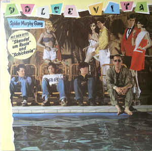Spider Murphy Gang – Dolce Vita (1981)