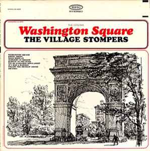 The Village Stompers ‎– The Original Washington Square  (1963)