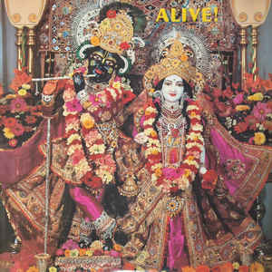 Rasa And The Family Krishna – Alive! (1980)